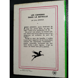 Les cameras dans la bataille