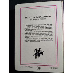 Lili et la sauvageonne