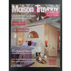 Revue Maison et Travaux N° 205