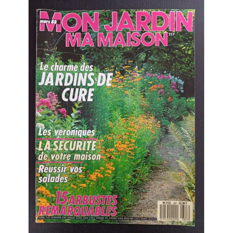 Revue Maison et Travaux N° 347