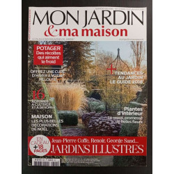 Revue Mon Jardin et Ma Maison N° 695