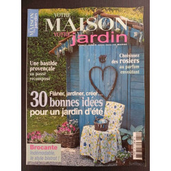 Revue Mon Jardin et Ma Maison N° 351