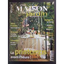 Revue Ma Maison et Votre jardin N° 337