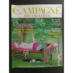 Revue Campagne Décoration N° 22