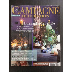 Revue Campagne Décoration N° 84