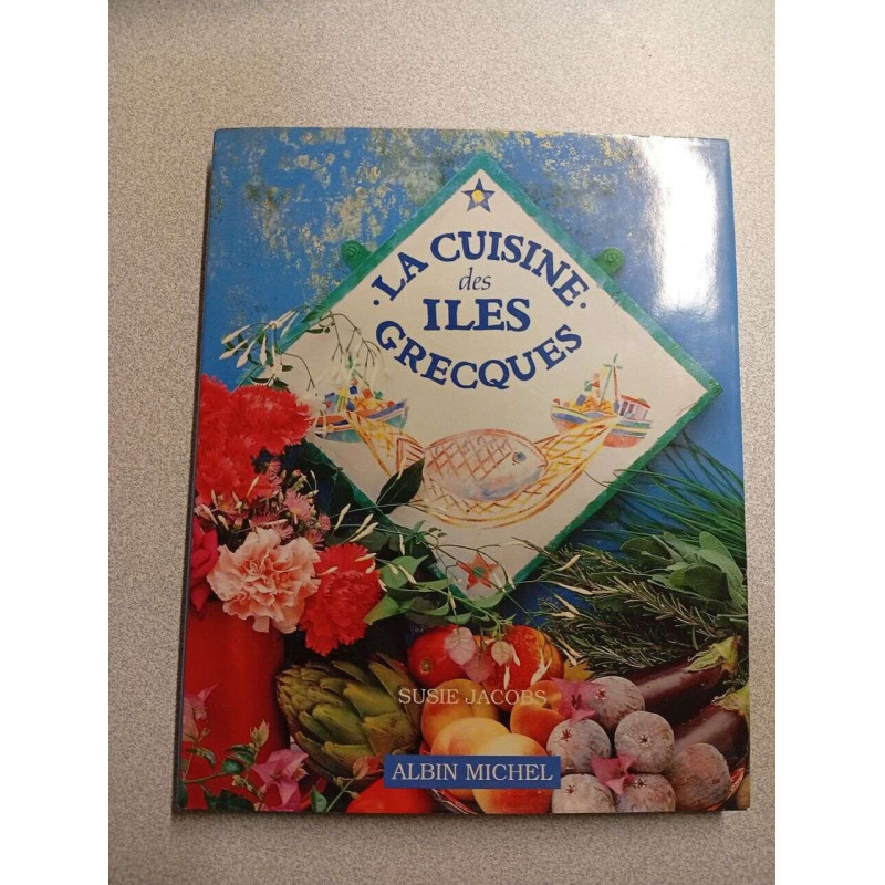 La cuisine des iles grecques