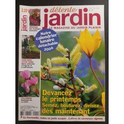 Revue Détente Jardin N° 45