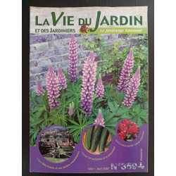 Revue La Vie du Jardin N° 352