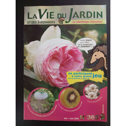 Revue La Vie du Jardin N° 365