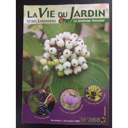 Revue La Vie du Jardin N° 368