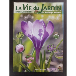 Revue La Vie du Jardin N° 381