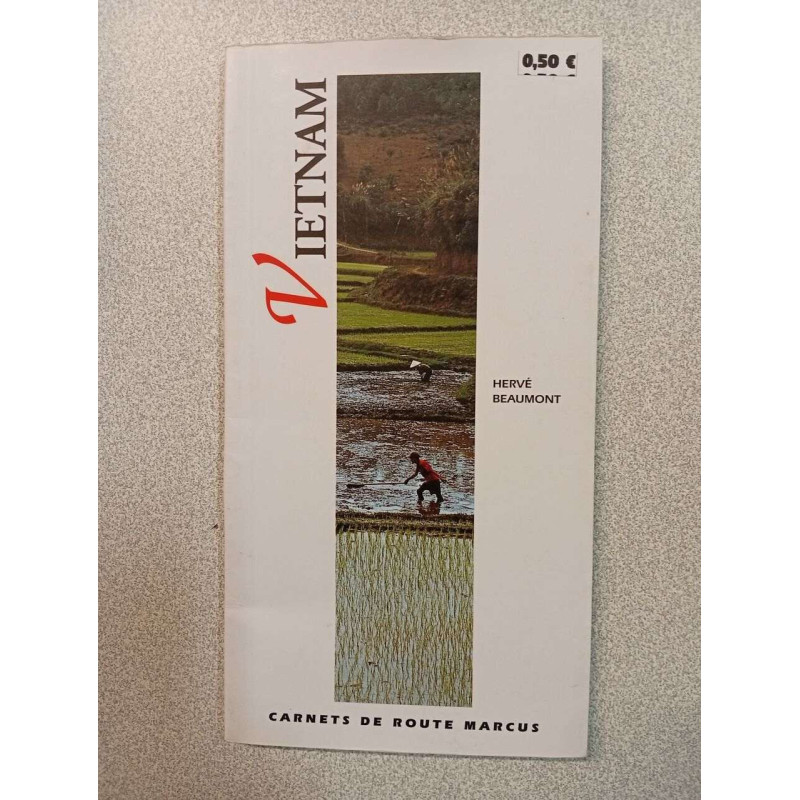 Vietnam - carnets de route marcus