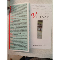 Vietnam - carnets de route marcus