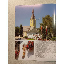 Innsbruck guide de la ville avec 124 photos en couleur