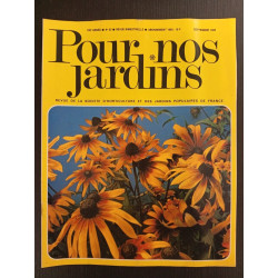 Revue Pour nos Jardins N° 93