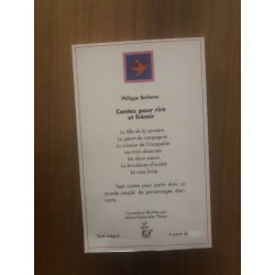 Contes pour rire et frémir