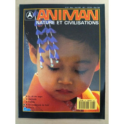 Revue Animan - Nature et civilisation N° 27