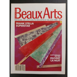 Revue Beaux-arts Magazine N° 58