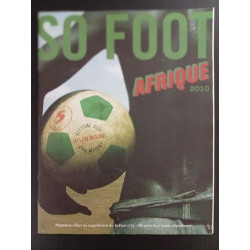Revue So Foot N° 71 supplément