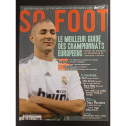 Revue So Foot N° 68