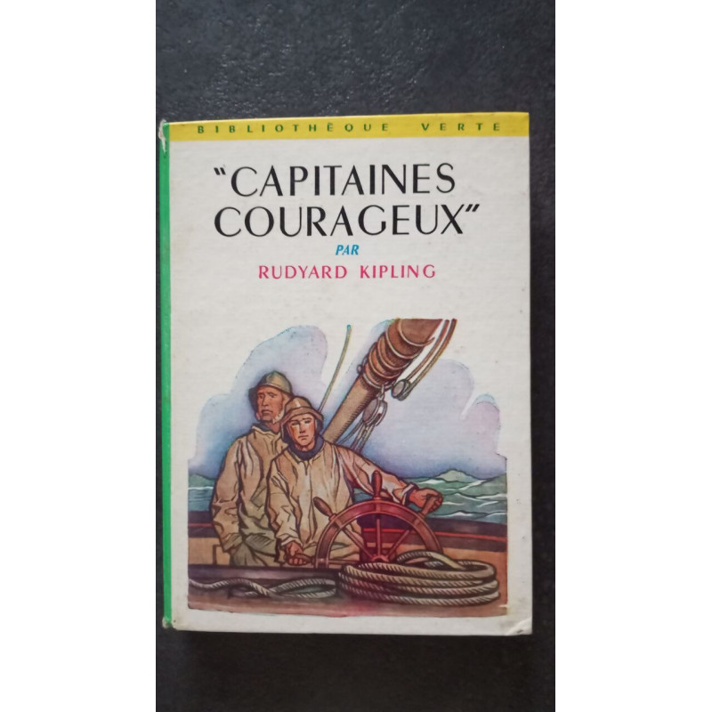 Capitaines courageux