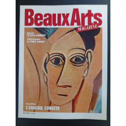 Revue Beaux-arts Magazine N° 2