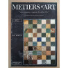 Revue Métiers d'art N° 33