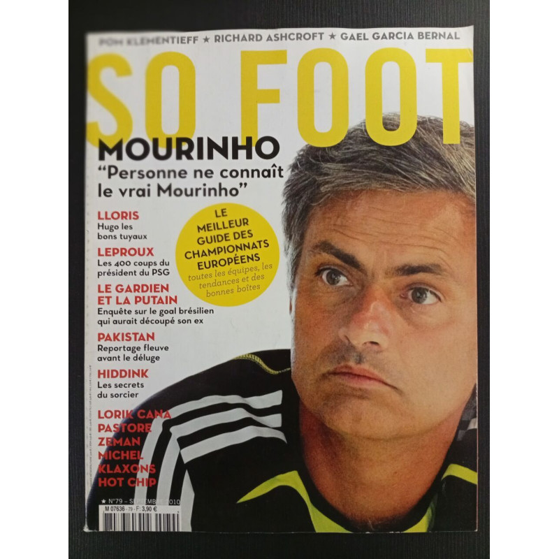 Revue So Foot N° 79