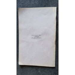 Livret matricule de parachute d'aviation nº330