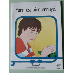 Yann est bien ennuyé