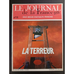 Revue Le Journal de la France depuis 1789 N° 11