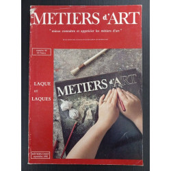 Revue Métiers d'art N° 40