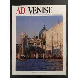 Revue AD N° Venise