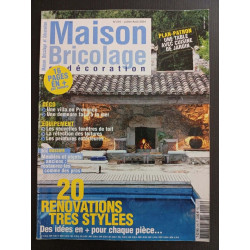 Revue Maison Bricolage et Décoration N° 216