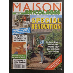 Revue Maison et Bricolages N° 9408