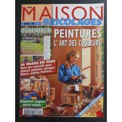 Revue Maison et Bricolages N° 9604