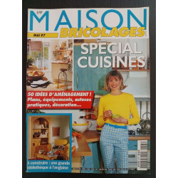 Revue Maison et Bricolages N° 9705