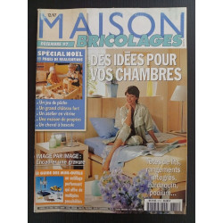 Revue Maison et Bricolages N° 9712
