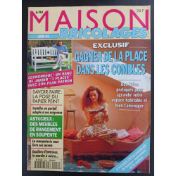 Revue Maison et Bricolages N° 9406