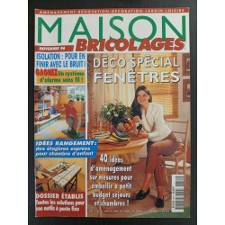 Revue Maison et Bricolages N° 9611