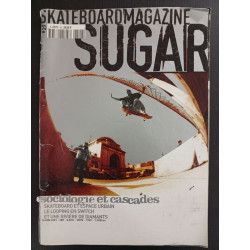 Revue Sugar Skateboard N° 29