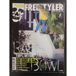 Revue Freestyler N° 40