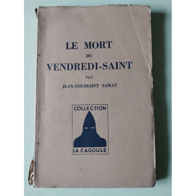 Le mort de vendredi -saint