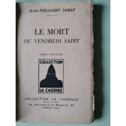 Le mort de vendredi -saint