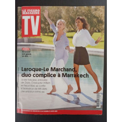 Revue Figaro TV Magazine N° 1697