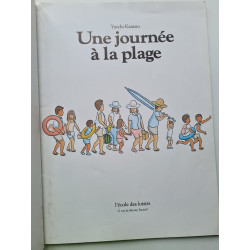 Une journée à la plague
