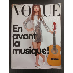 Revue Vogue N° 986 supplément