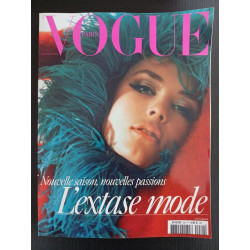 Revue Vogue N° 980