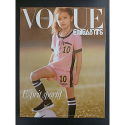 Revue Vogue N° 976 supplément