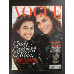 Revue Vogue N° 966